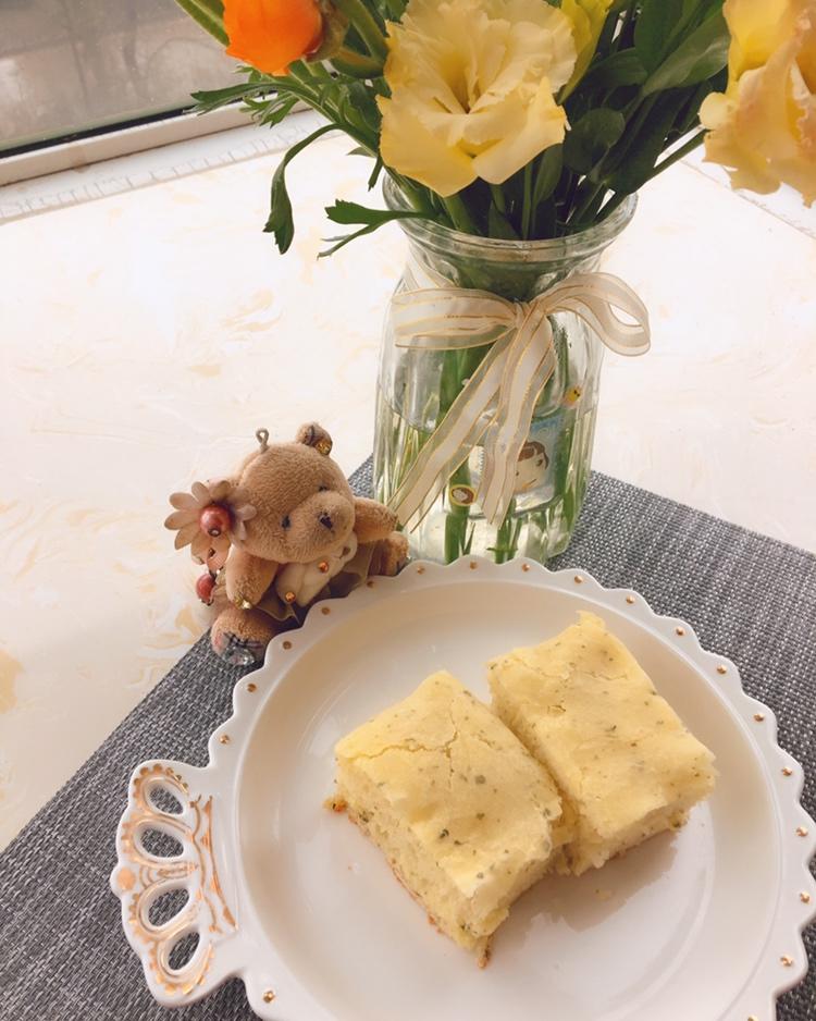 免揉蒜香极速早餐面包