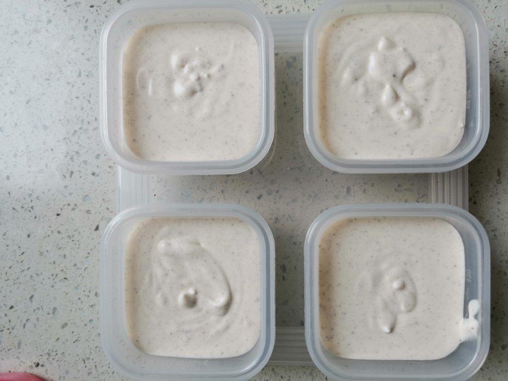 消耗淡奶油 自制奥利奥奶油冰淇淋🍦