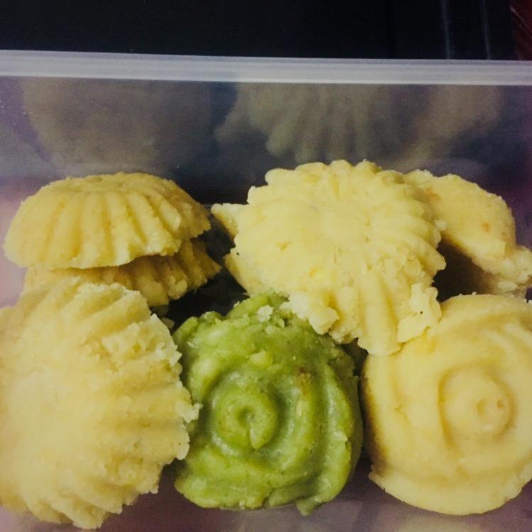 绿豆糕