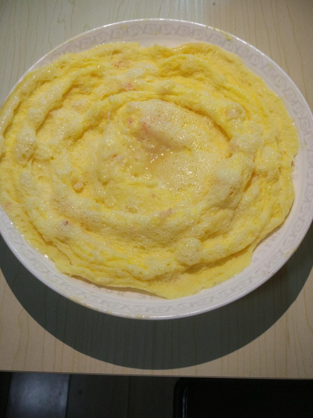 懒人食|1分钟微波炉柠檬酸奶小蛋糕（无油低脂版）