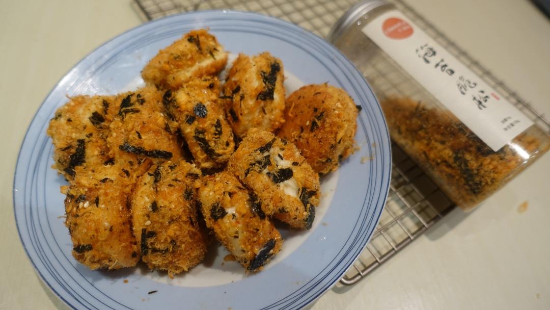 美味海苔肉松小贝