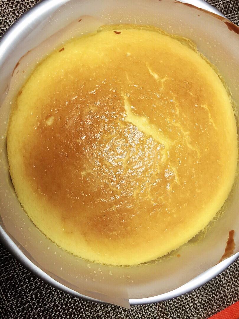 网红好利来半熟芝士蛋糕(低卡）轻乳酪蛋糕hanjuku cheese