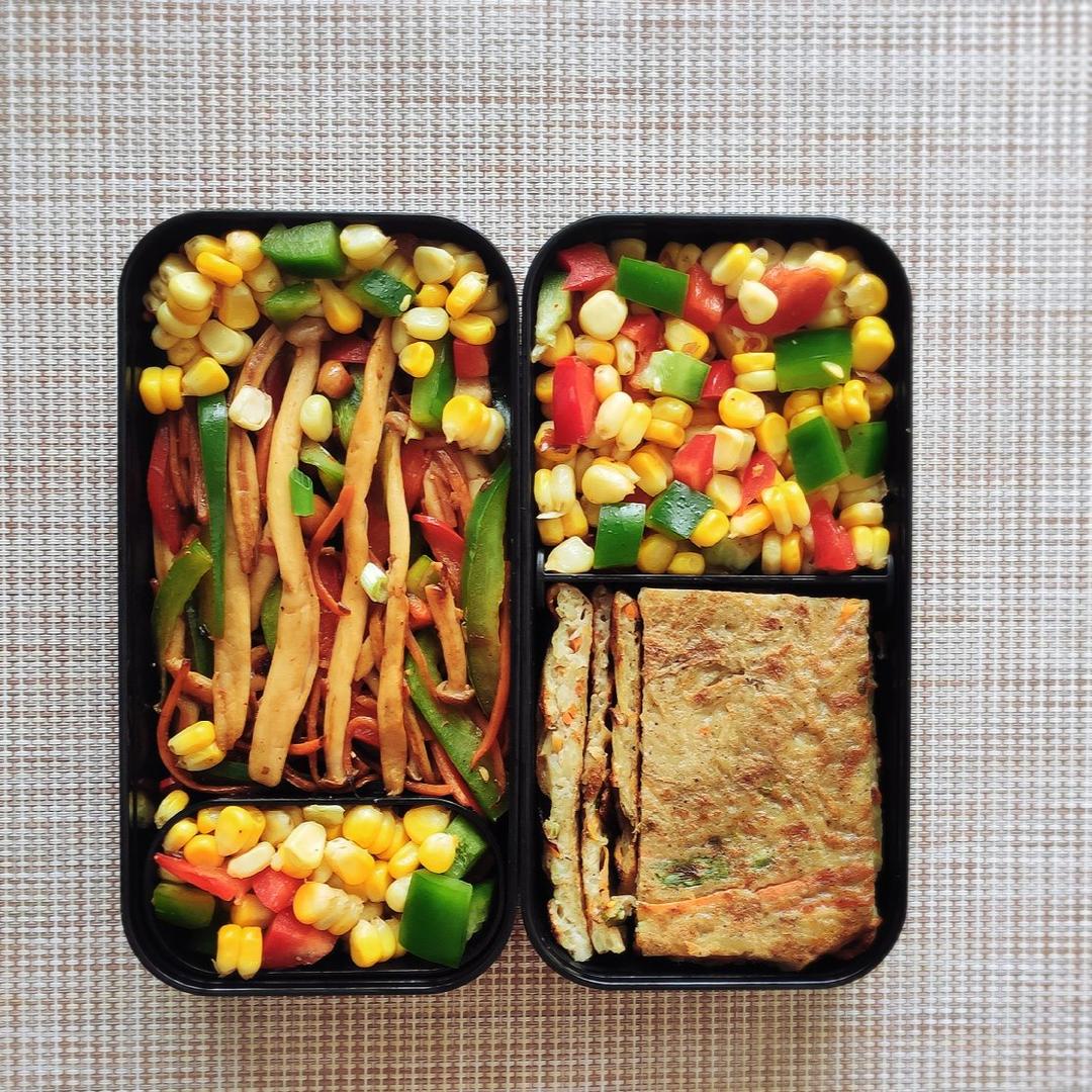 工作日便当（Monbento）