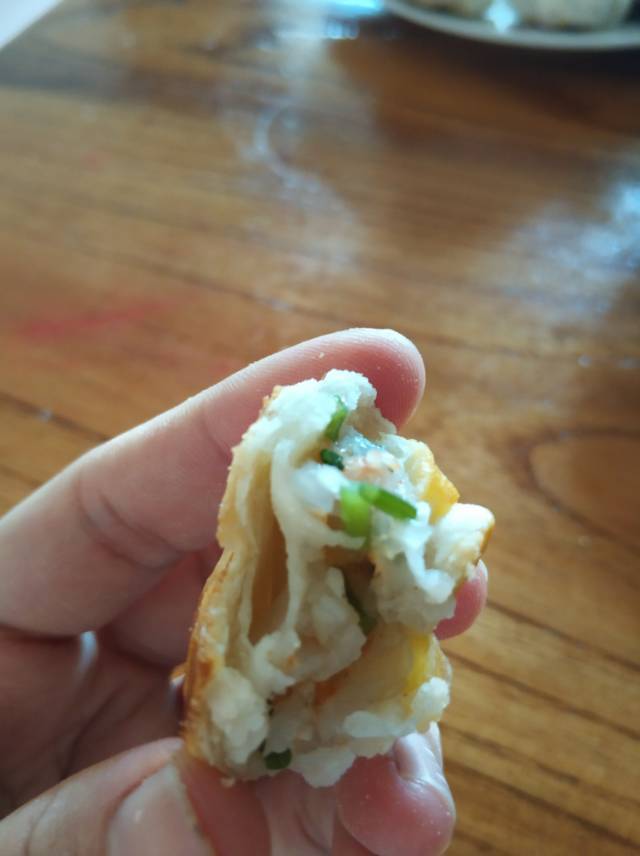 不用揉出膜、不用醒面就能酥掉渣的中式酥皮点心