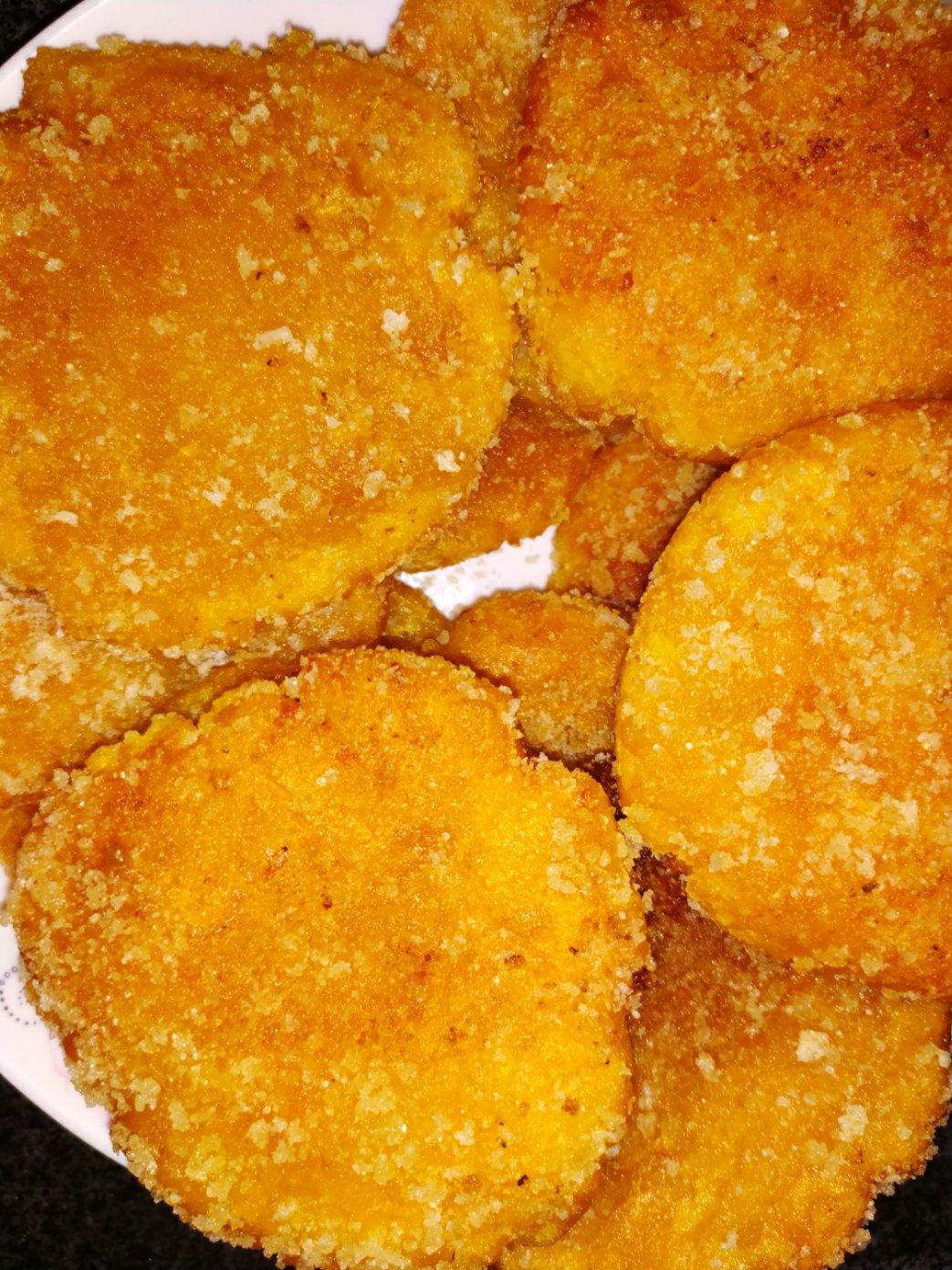 南瓜饼