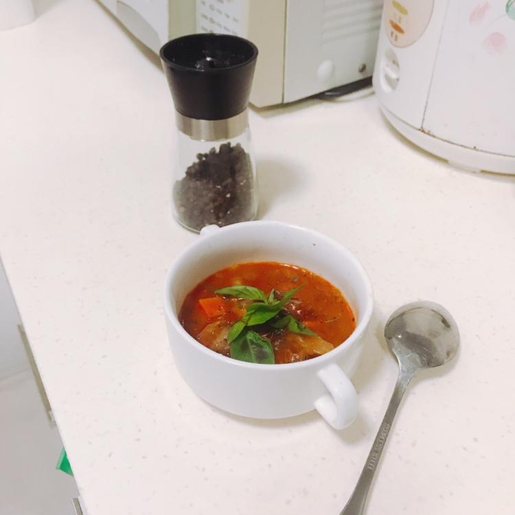 匈牙利牛肉汤