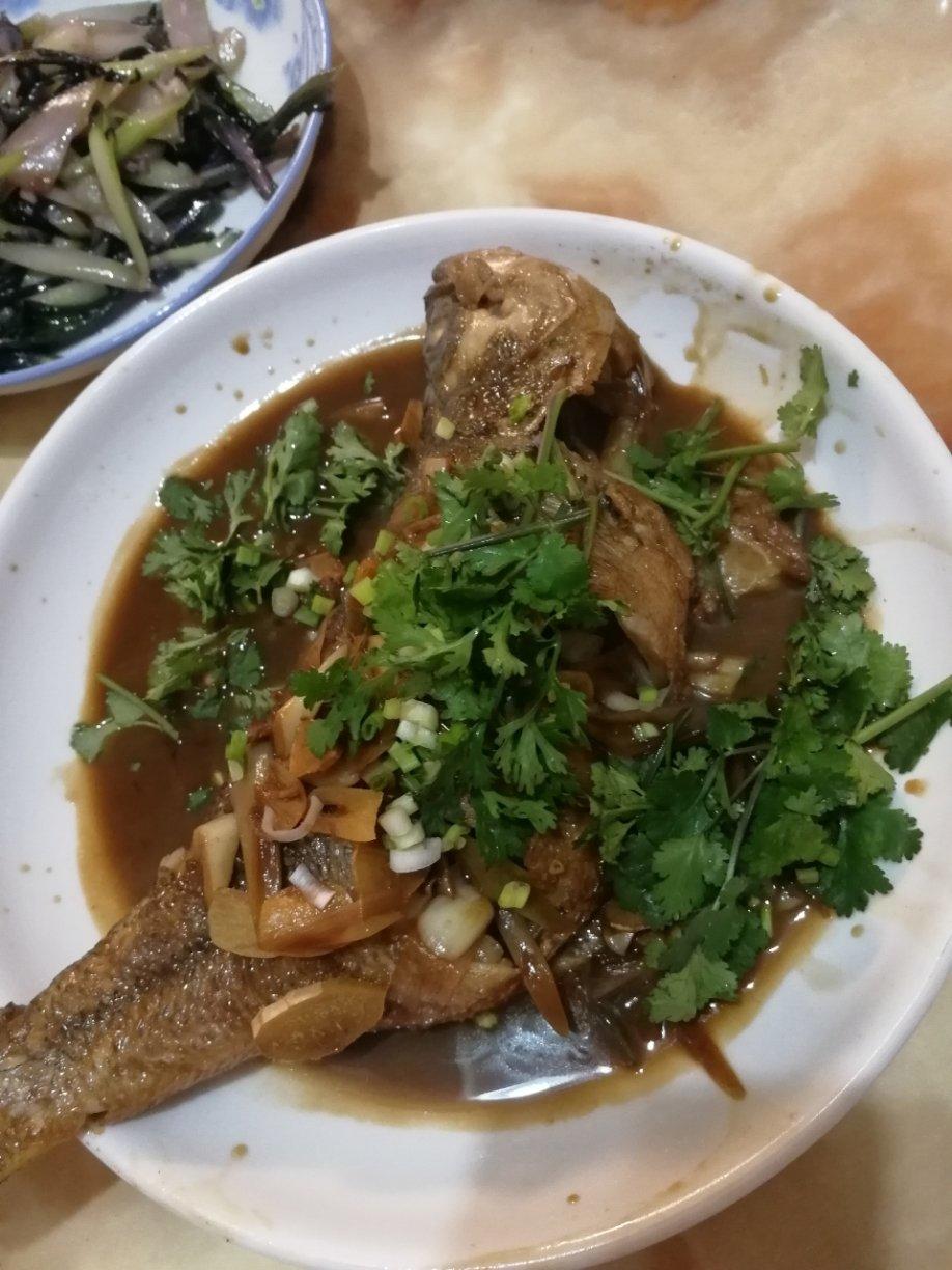 堂妈教你红烧鱼