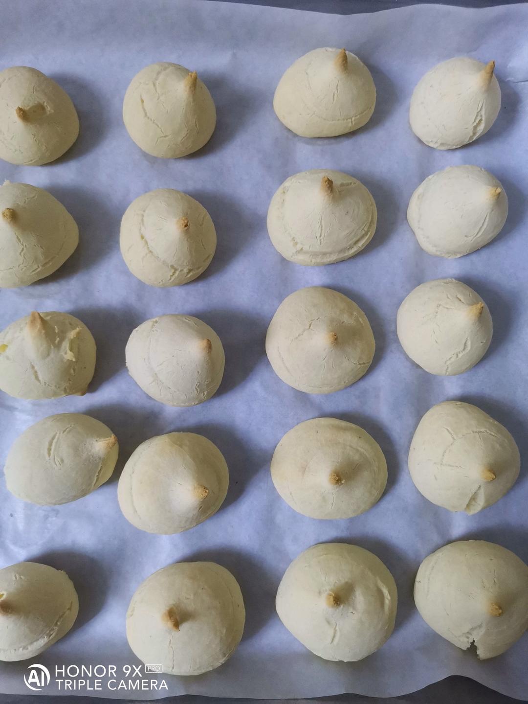 麻薯一口酥（消耗糯米粉）