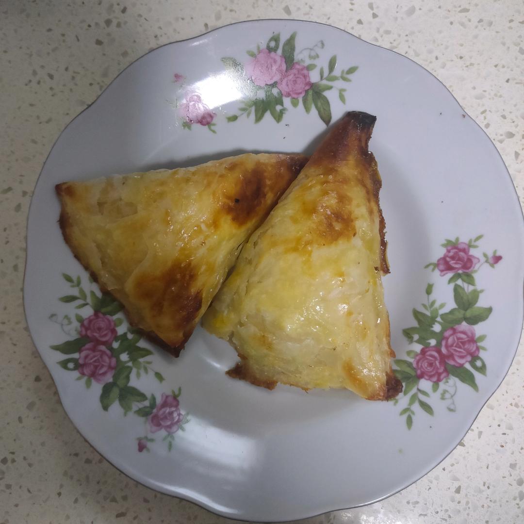 香酥苹果派