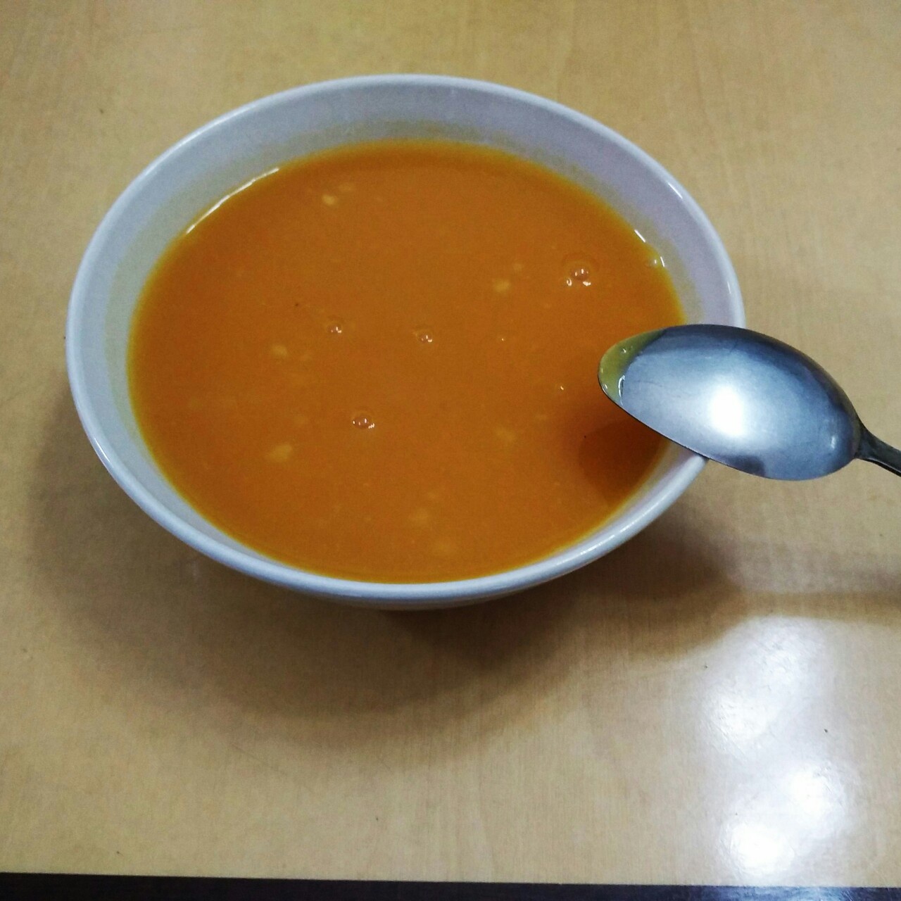 韩式南瓜粥