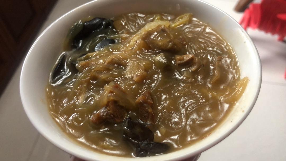 正宗河南胡辣汤