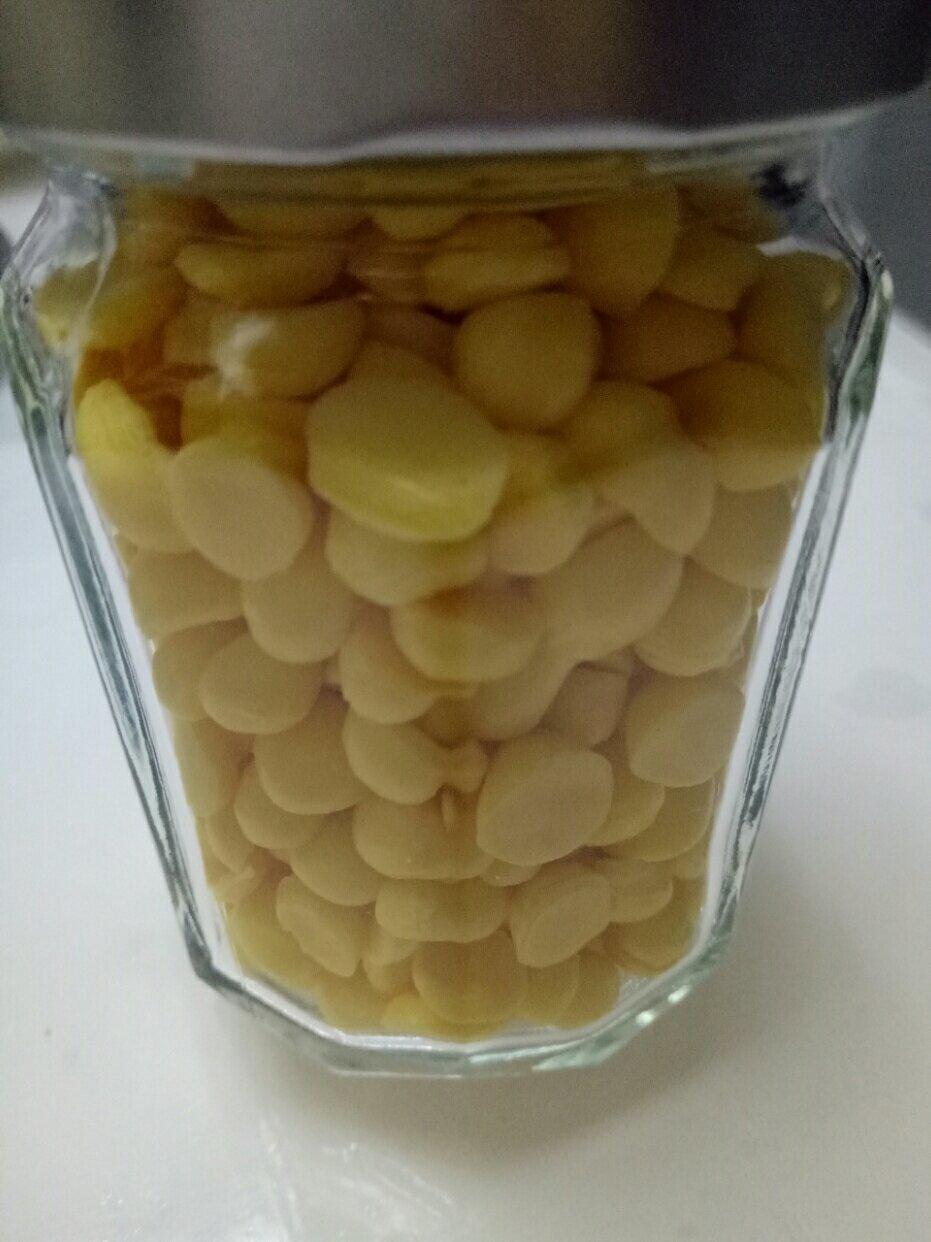 宝宝辅食系列～蛋黄溶豆