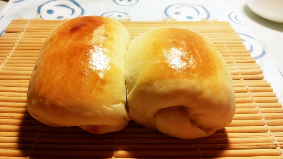 北海道牛奶吐司（24小时中种冷藏法）