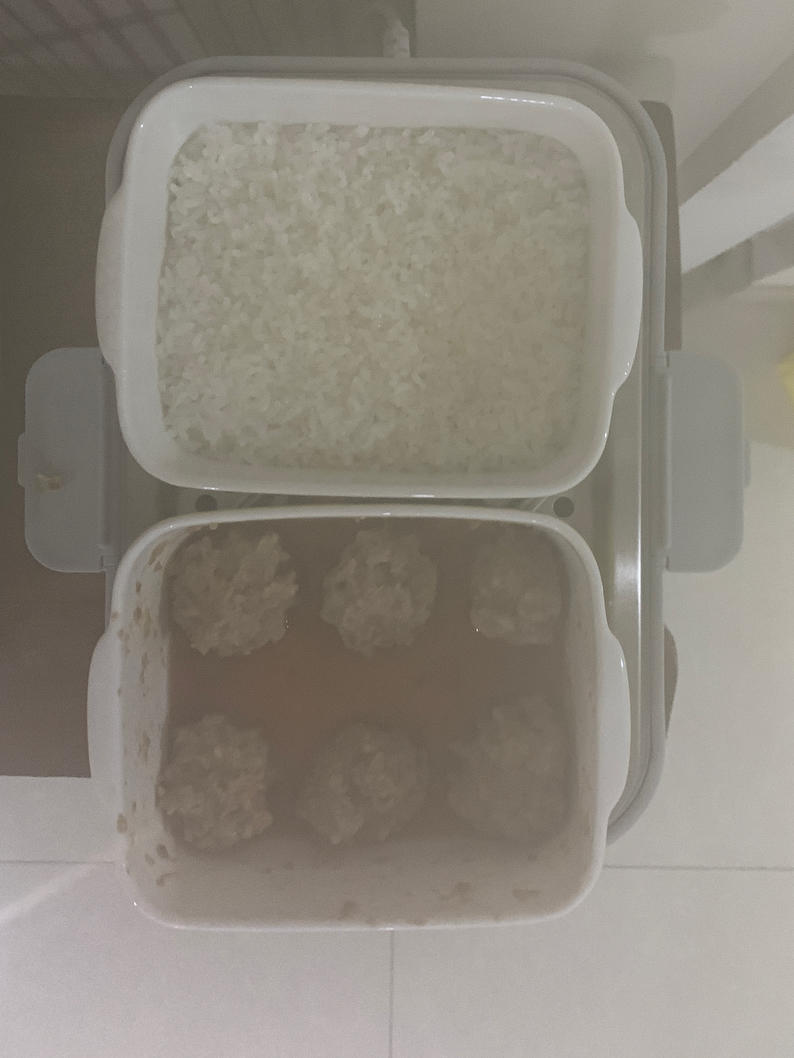 刀切奶香馒头【8月北鼎蒸炖锅食谱】