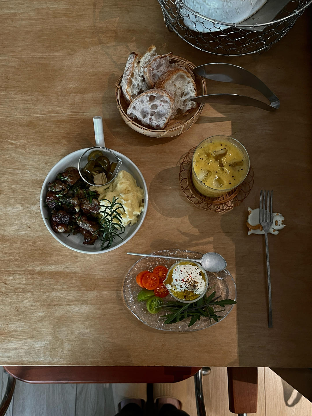 北欧馈赠 慢炖芬兰猪颈肉