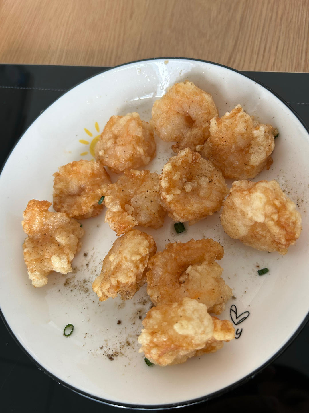 软炸虾仁 简单又好吃的软嫩虾仁做法