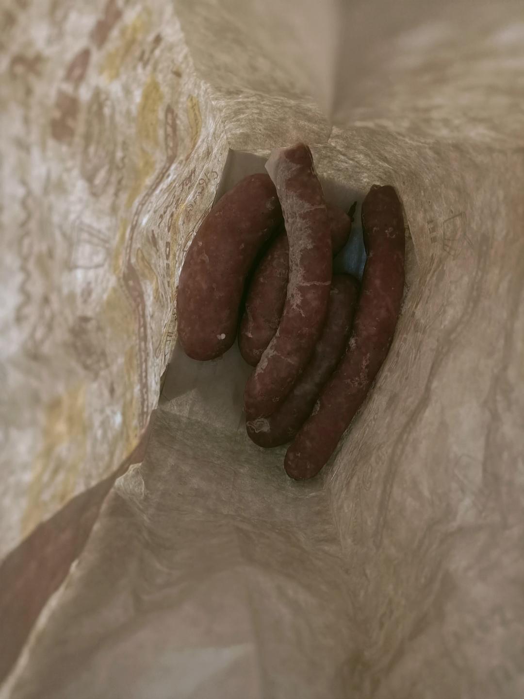 蒜味肠