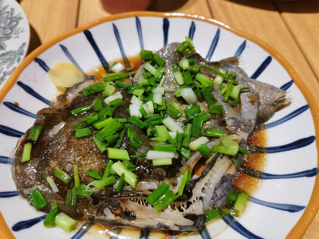 葱油鸦片鱼头