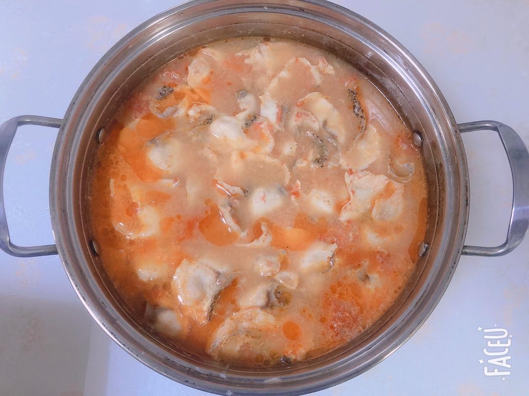 【番茄鱼】