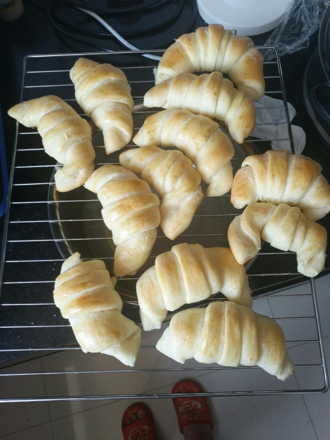 老式油酥面包 Yusu Bread