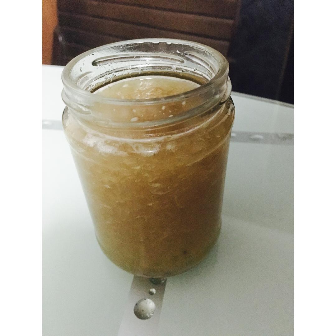 蜂蜜柚子茶