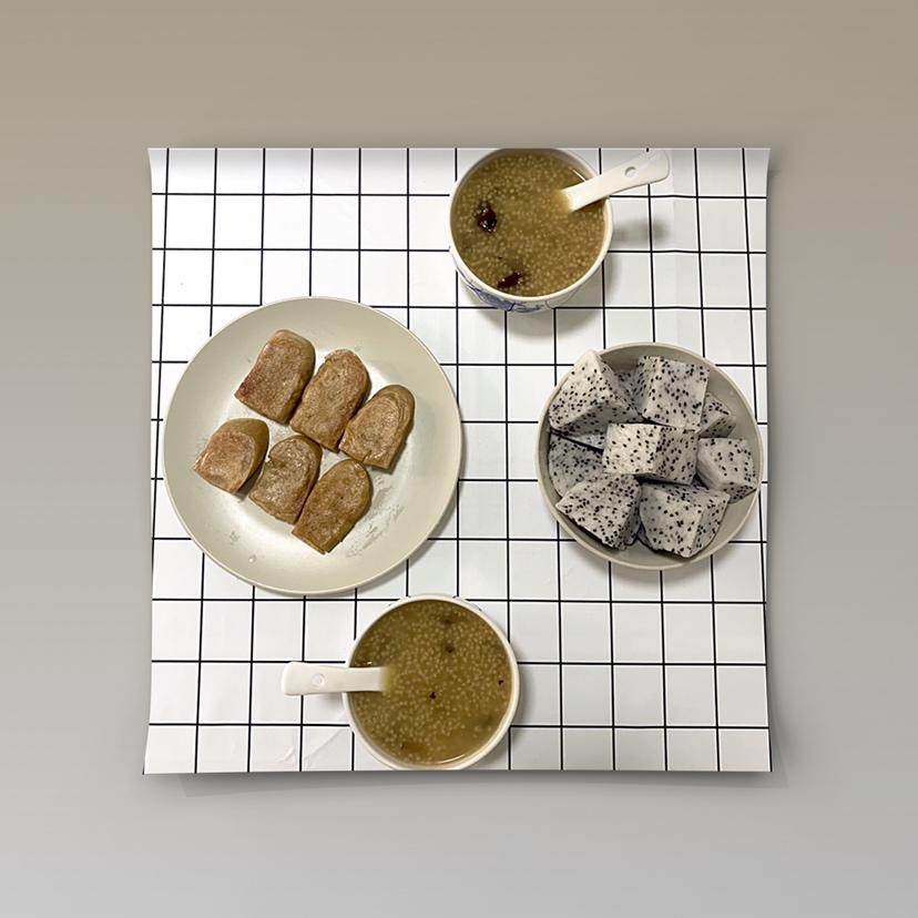 春夏秋冬•一日三餐