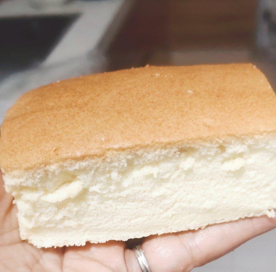 古早味蛋糕（水浴法）