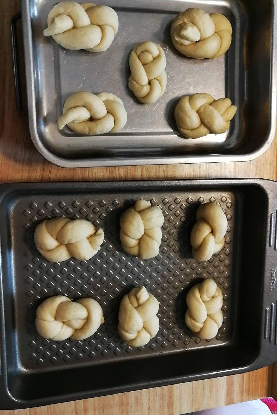 椰香 老式面包北鼎烤箱版