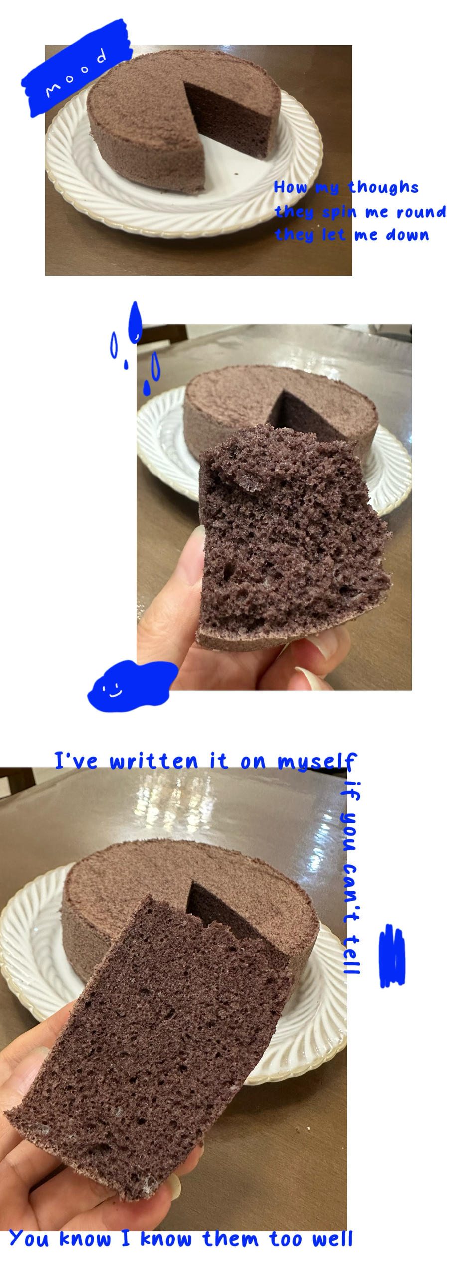 【蒸米糕系列】软糯紫米
