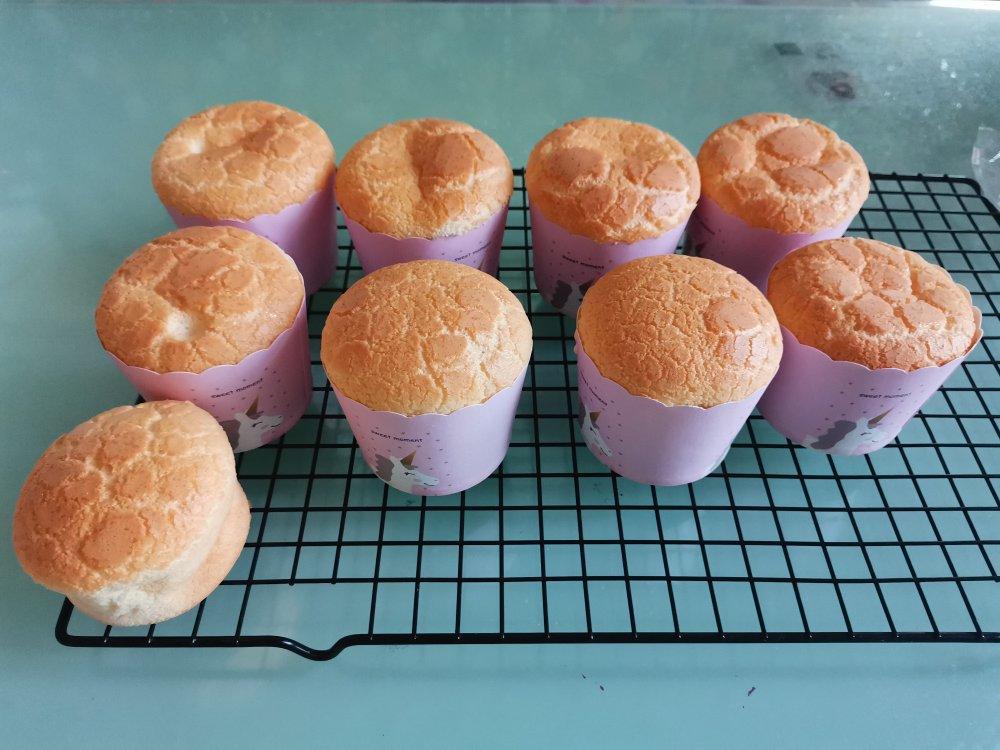 粑粑糕（外酥里糯的草鸡蛋糯米蛋糕）