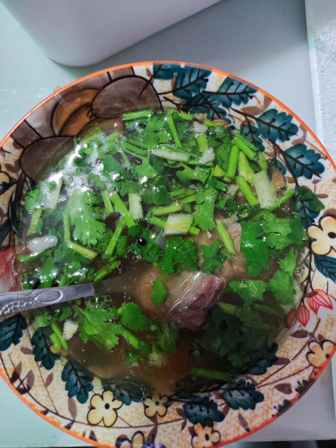 清炖羊肉（可能是你吃过最好吃的）
