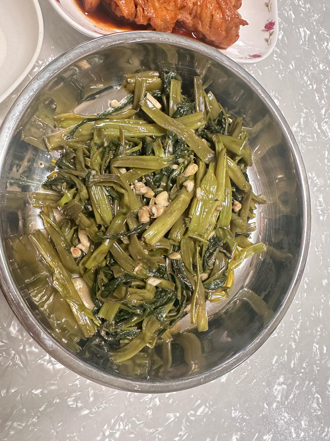 腐乳空心菜，好吃还减肥