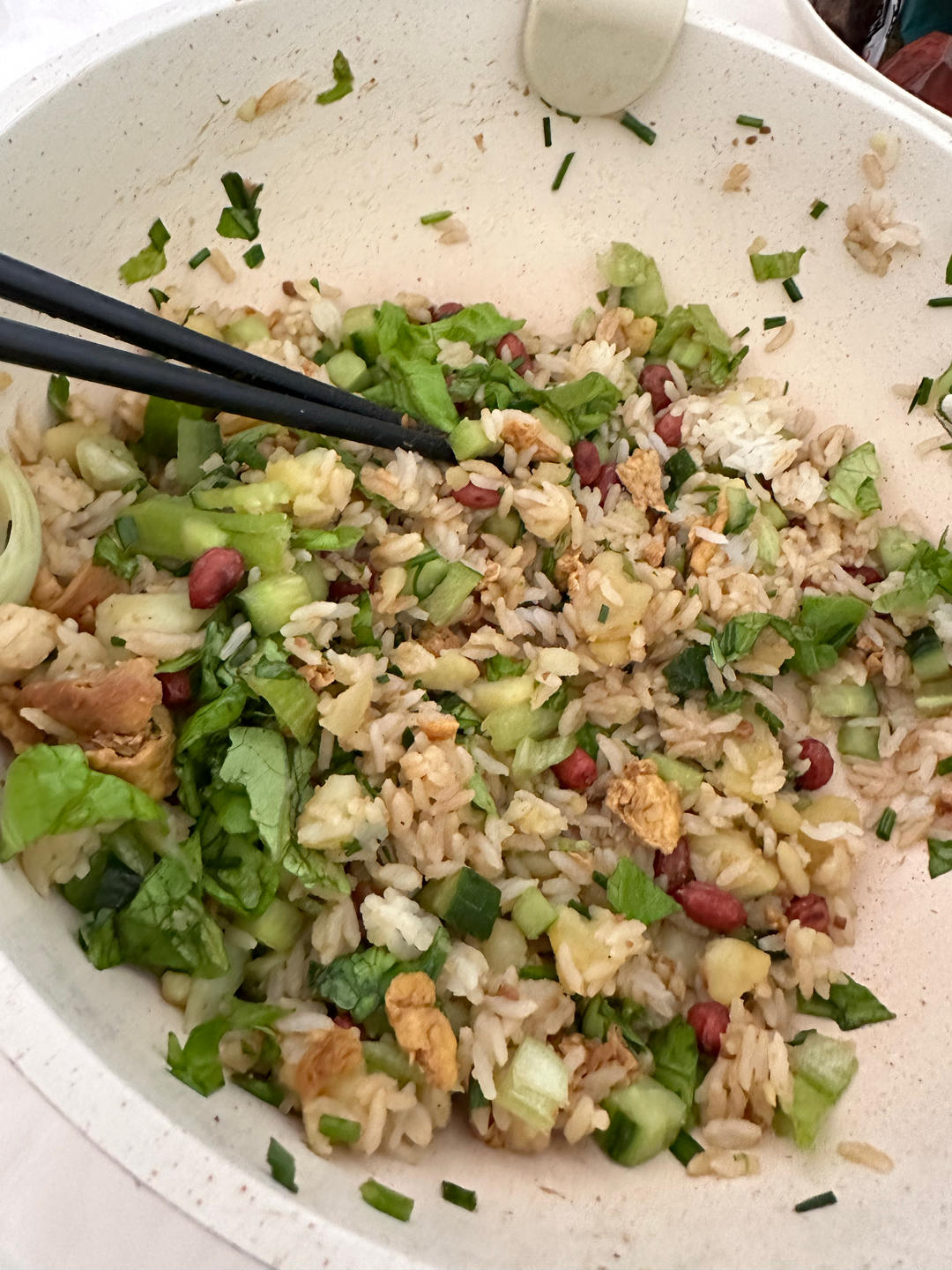 “饭包”东北嘎嘎香的饭包😋