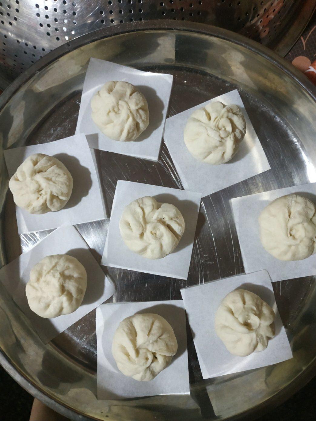 【曼食慢语】鲜肉包子