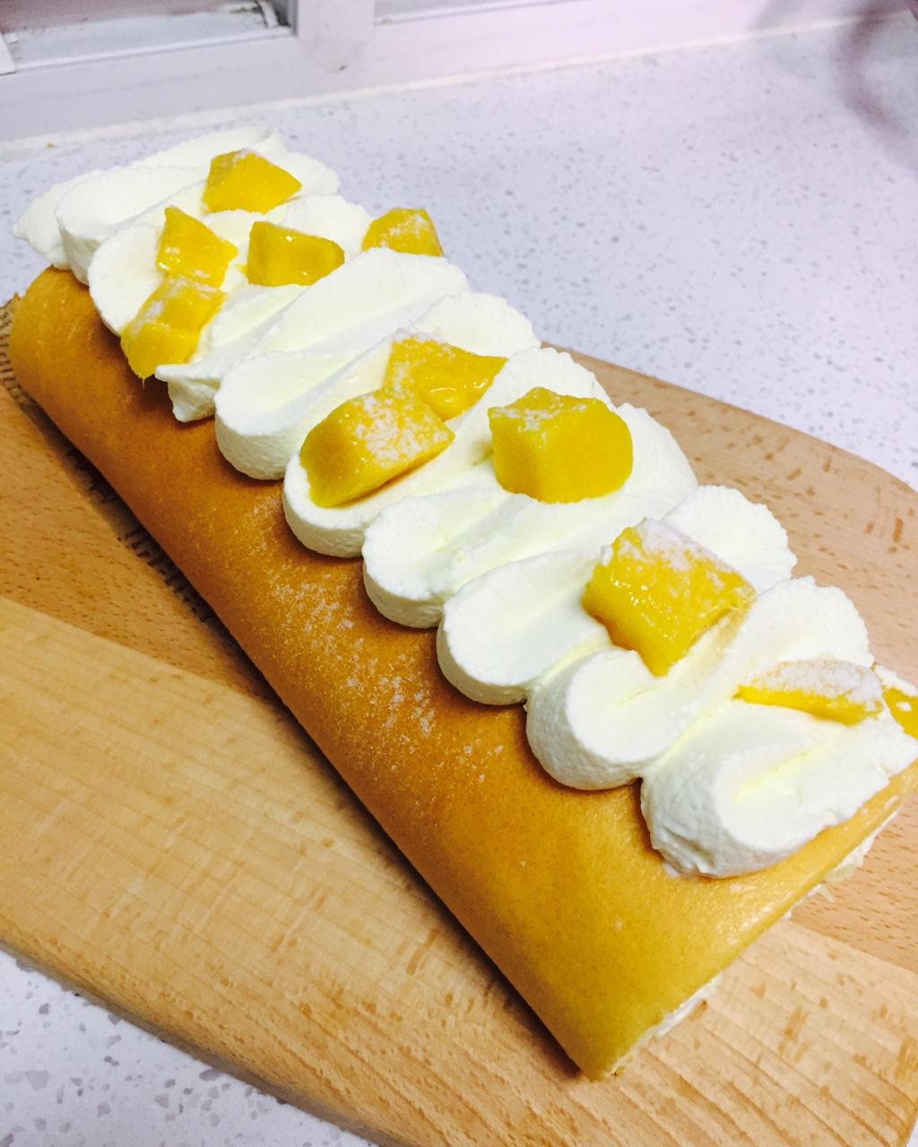 小四卷～风靡美食群的美味蛋糕卷