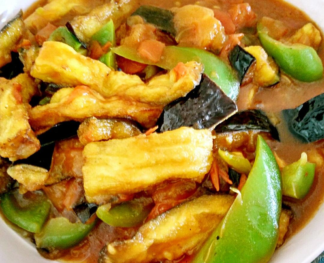 红烧茄子