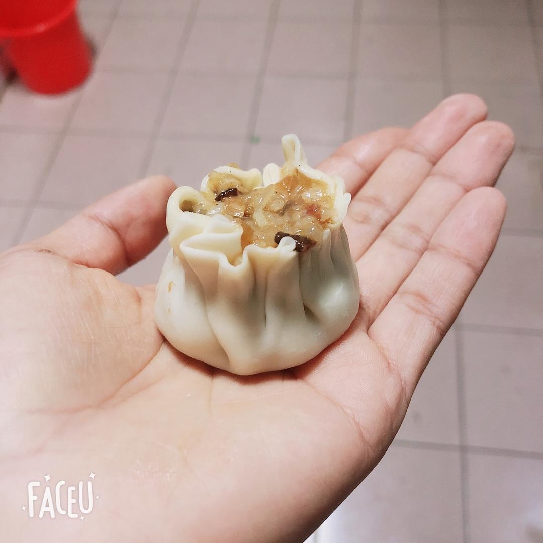 家常烧卖(爸爸的味道)
