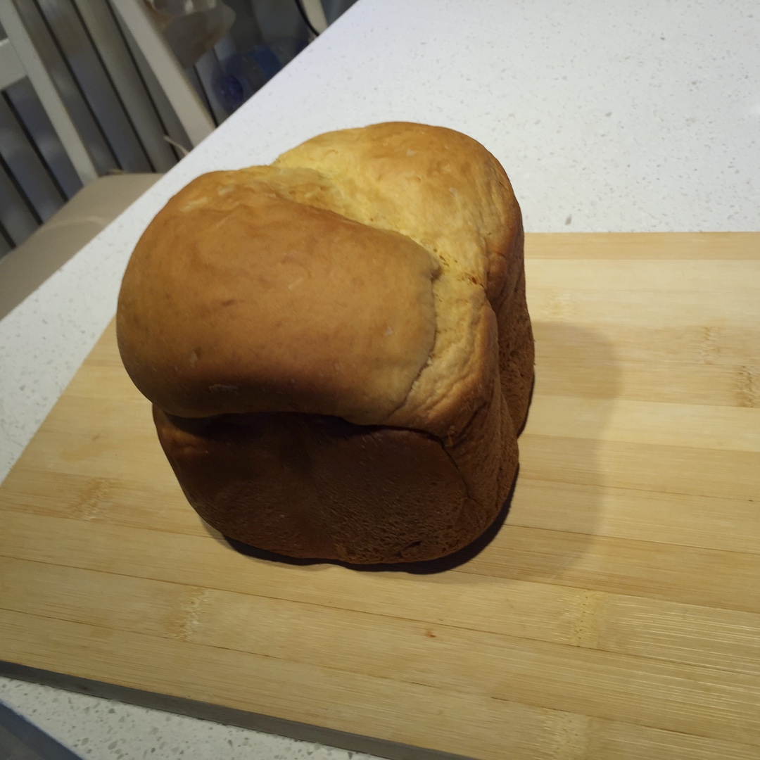 东菱面包机做出拉丝好面包！