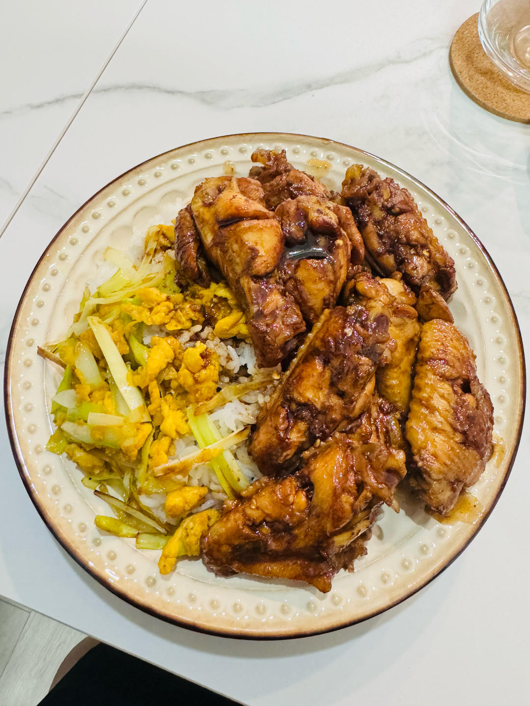 可乐鸡翅