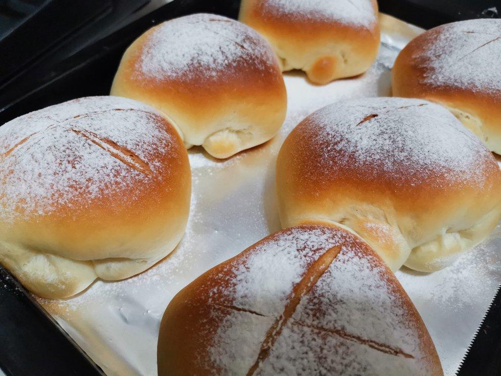 超萌日式牛奶卷