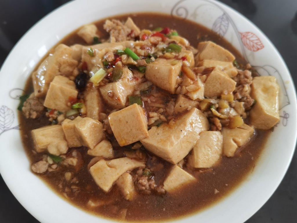 超下饭的麻婆豆腐