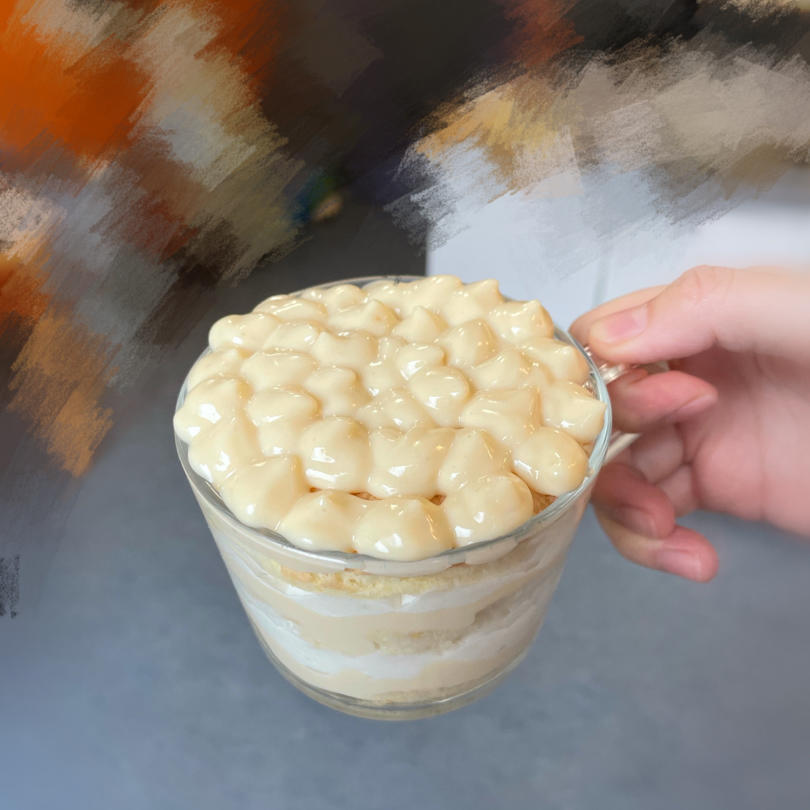 甜味/咸味豆乳盒子【曼食慢语】