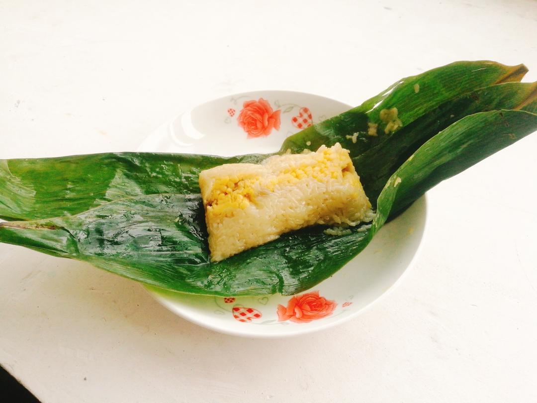 裹蒸粽（简易版）
