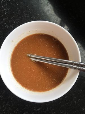 家常「小炒豆腐皮」的做法 步骤8