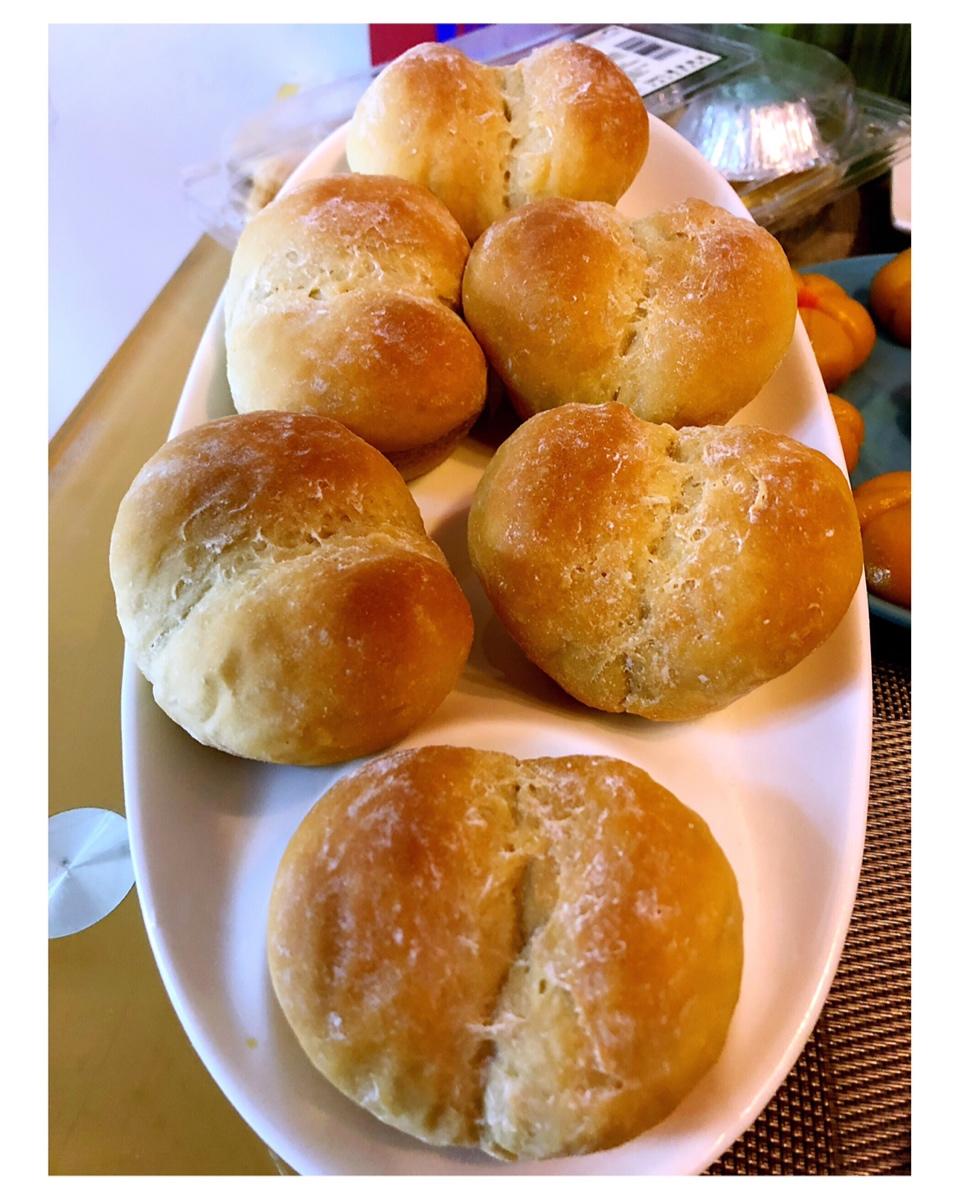 糯米粉小餐包