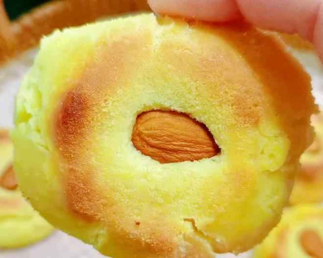 杏仁奶酥法式松饼😋的做法