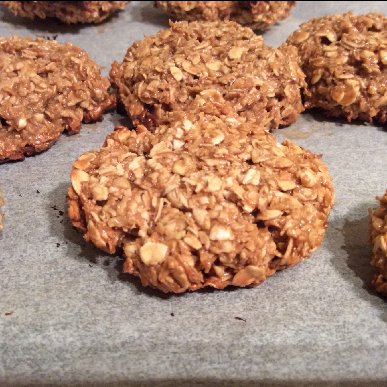 减肥零食燕麦饼干