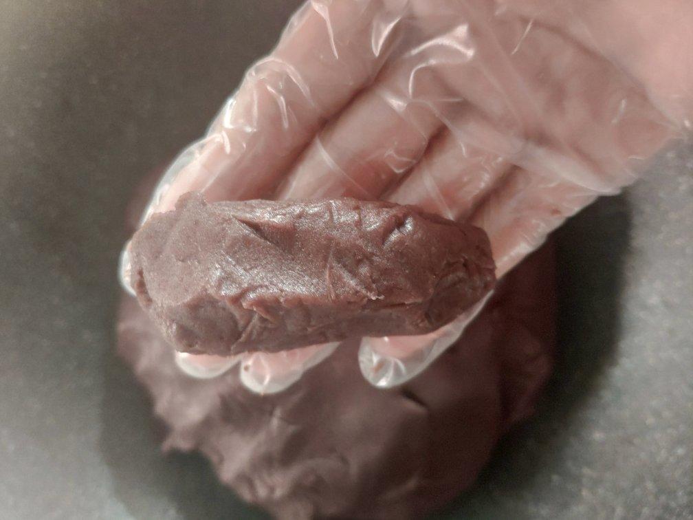 红豆沙馅 | 减糖减油版