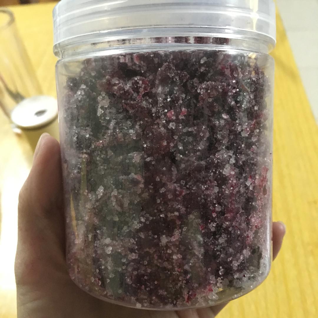 红桃K果脯