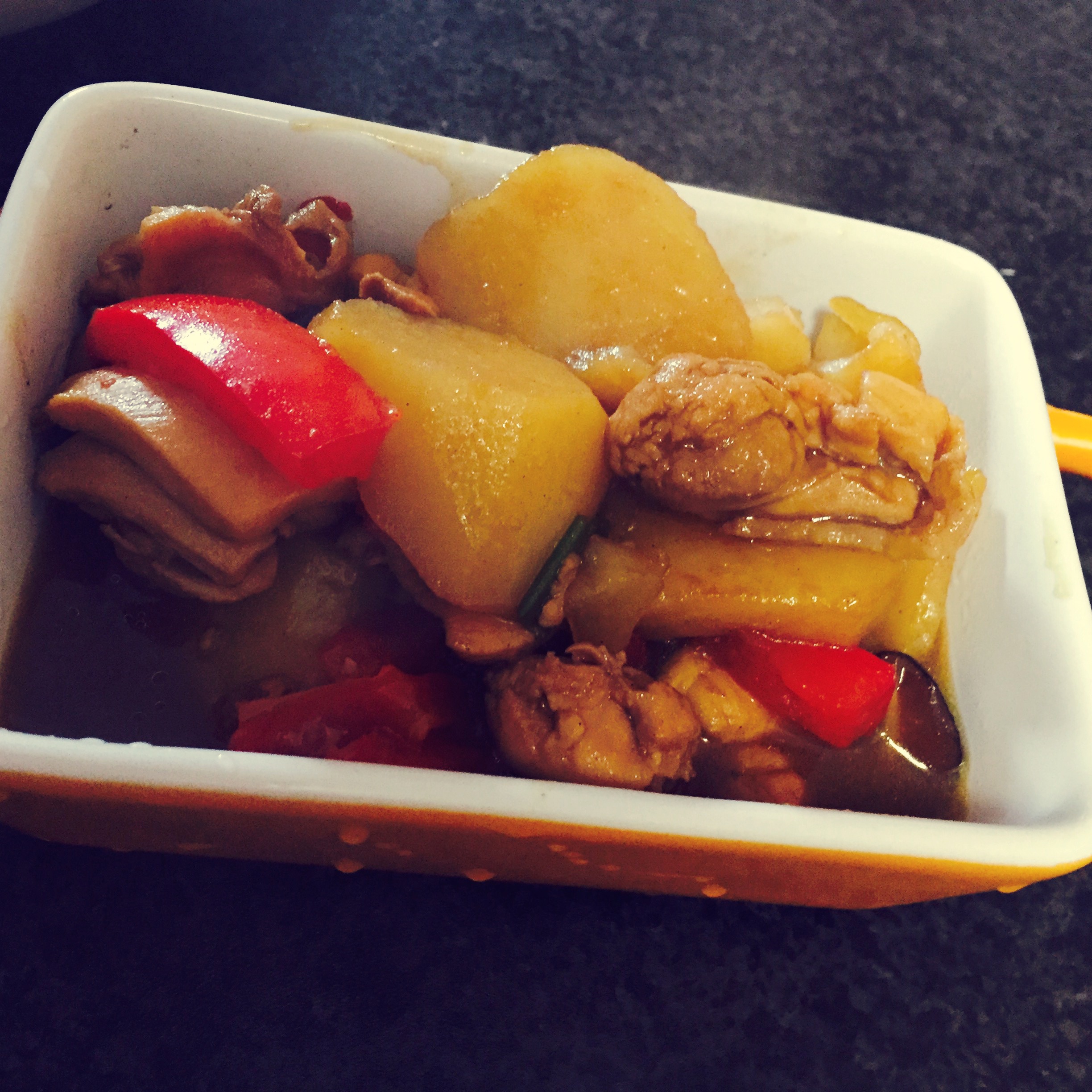 秒杀饭馆味道的【黄焖鸡米饭】